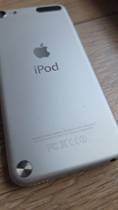 IPod 5gen 64gb uszkodzony