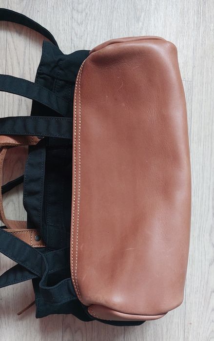 Сумка-рюкзак б/у fjallraven totepack no.2 16L (Sweden)