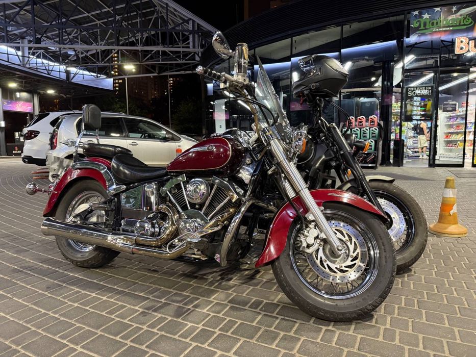 Аренда  -прокат Yamaha drag star 400