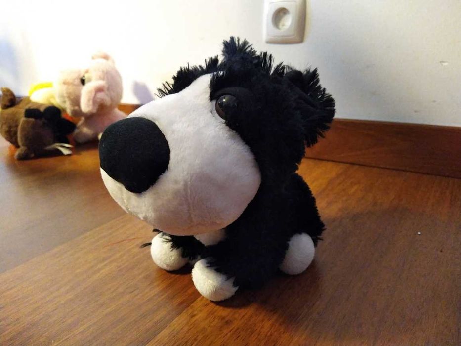 Peluches Lidl "Amigos da Quinta"