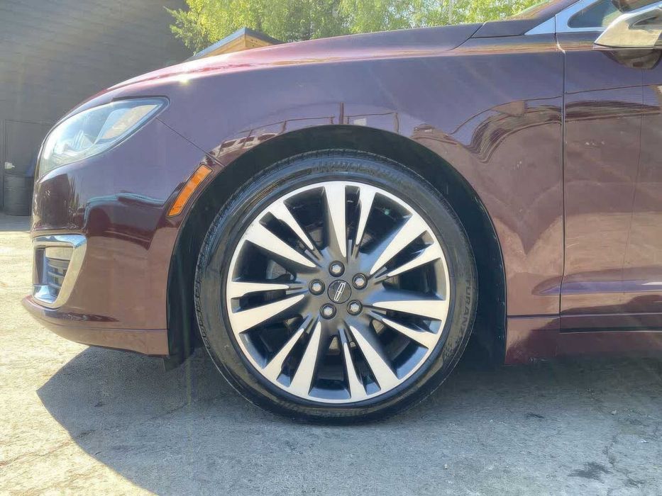 Lincoln Mkz      2018