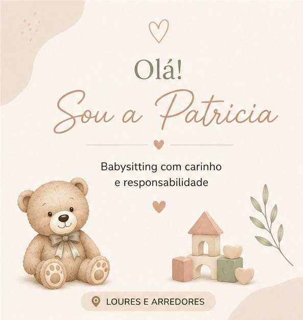 Babysitting em Loures