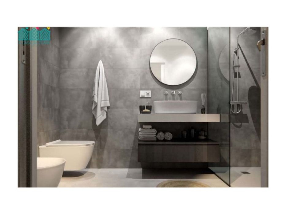Apartamento T1 com Lugar de Garagem em São Bernardo