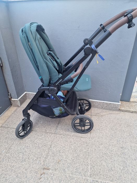 Carrinho de Bebé Leona 2- Maxicosi