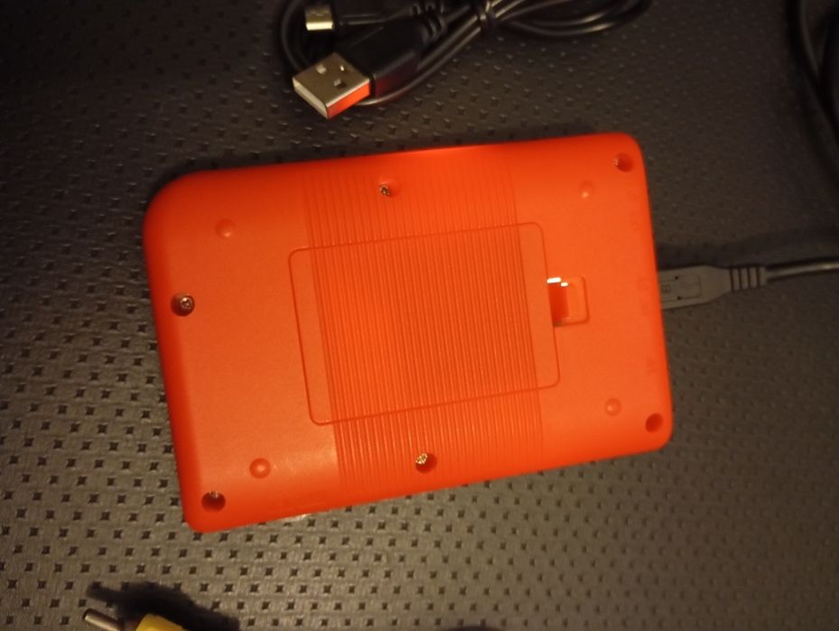 Mini consola Sup Ler anuncio