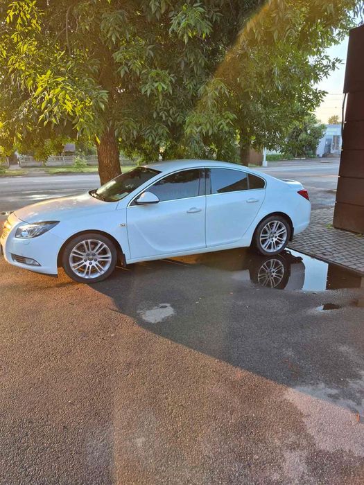 Продам Insignia 2009 VIN W0LGM5EE7A1013682 фото оголошення 7 з 8