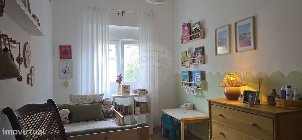 Apartamento T4 para venda