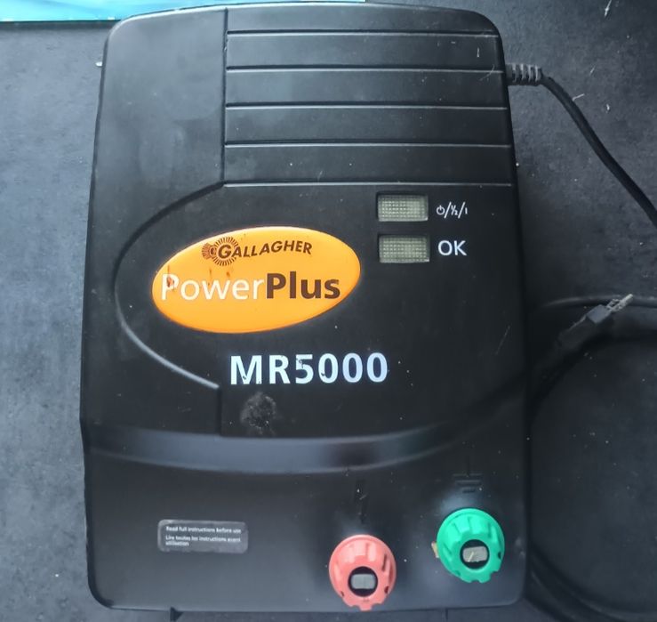 Gallagher PowerPlus MR5000
