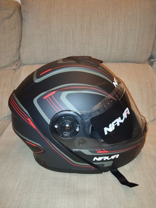 Capacete modelar NAVA