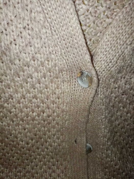 кардиган оверсайз