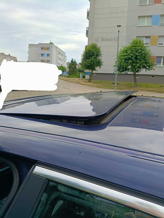 Samochod BMW 520i