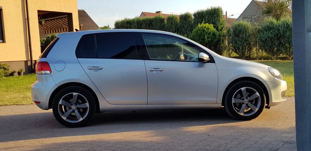 Volkswagen Golf GOLF VI 6 2010 1.6 TDI