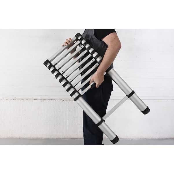 Escada Telescópica 3,20m (Autocaravana / Campervan)