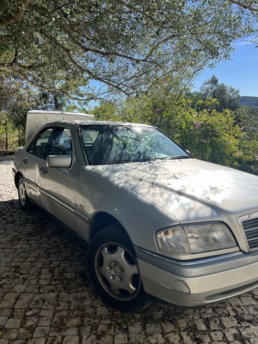 Mercedes c220 elegance 1996