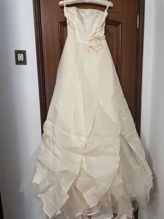 Vestido de noiva Jesus Peiro
