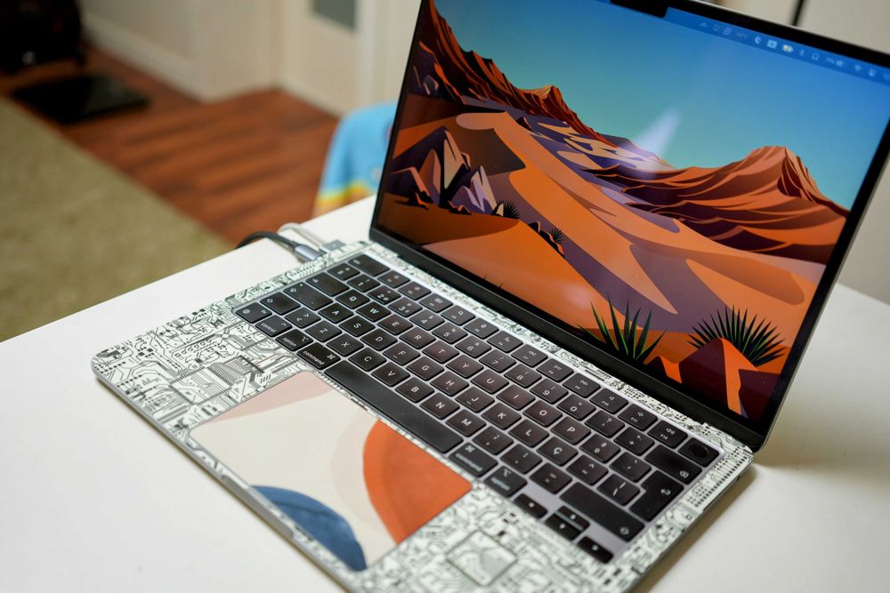 M3 Macbook Air 13" SSD 512Gb RAM 16Gb