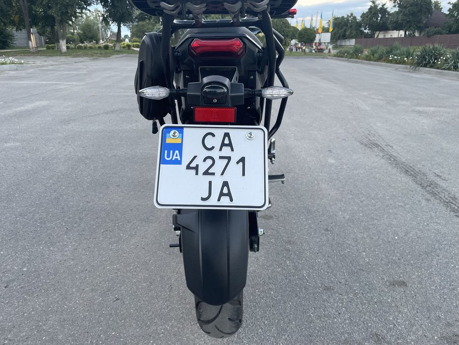Lifan SR 220 2024