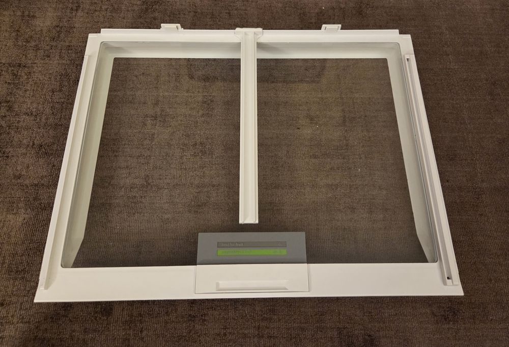 Gavetas e prateleiras para combinado Bosch