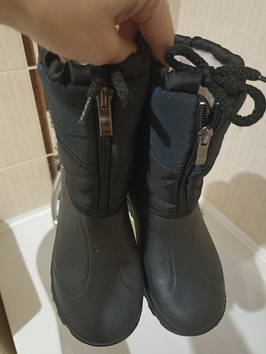 Сапоги из пены 34 размер