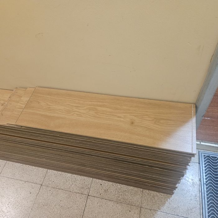 Pavimento  flutuante