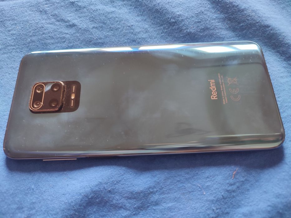 Redmi note 9 pro 6/128