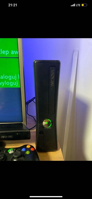 Konsola Xbox 360