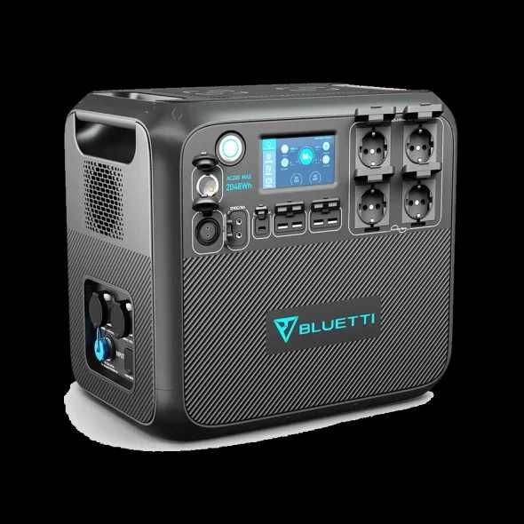 Bluetti AC200MAX 2048Wh Grey