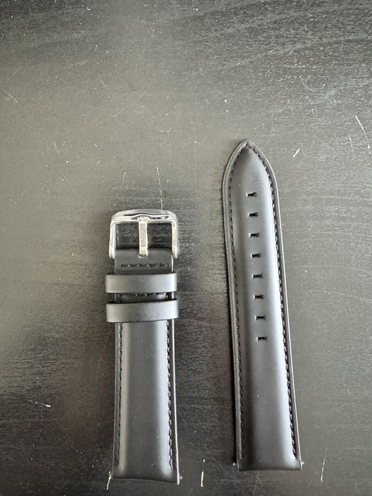 Pasek do zegarka ze skóry naturalnej