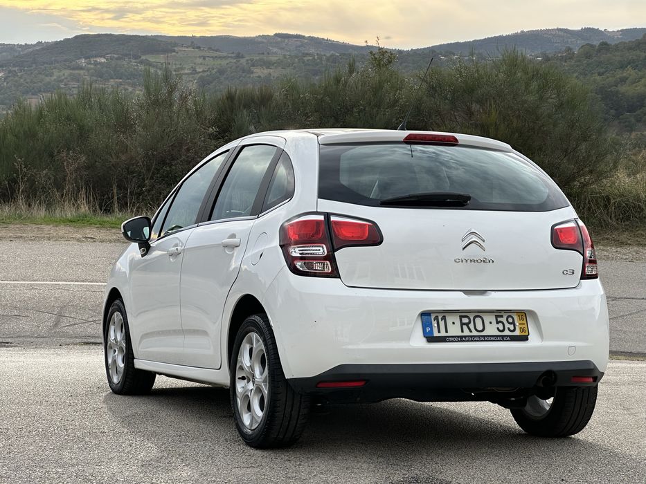 75.000 KM! Citroen C3 1.2 Puretech