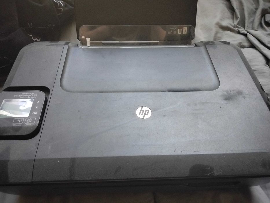 drukarka hp deskjet