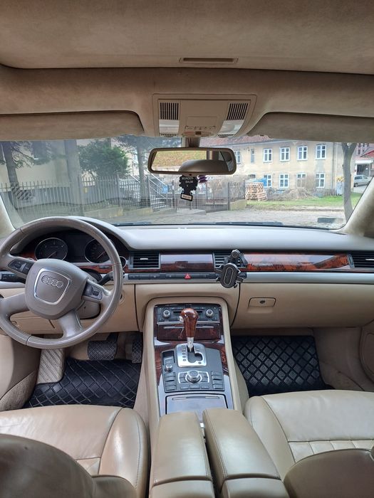 Sprzedam Audi A8 D3 3.0 TDI 2005 r.