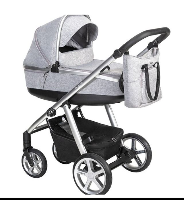 Wózek 2w1 Espiro Next Up