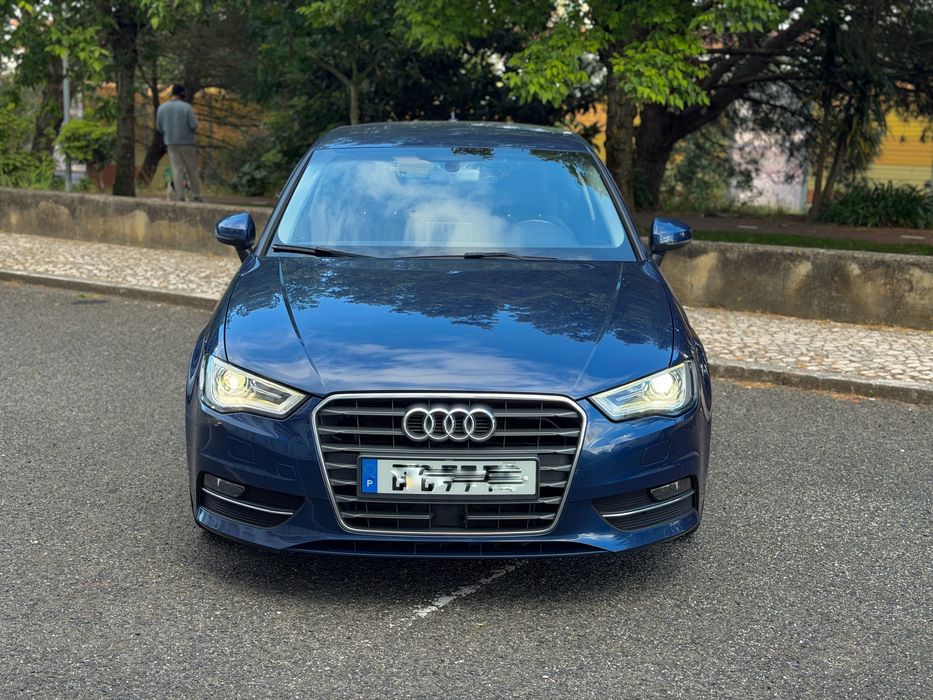 Audi A3 1.6 TDI  2015