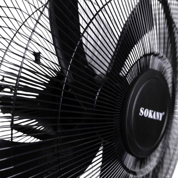 Вентилятор SOKANY SK-19057 50 Вт 3 швидкості 5 лопатей