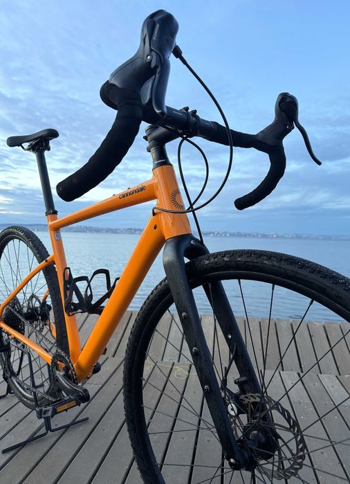Bicicleta de Gravel Cannondale Topstone 4 - Tamanho M – Irrepreensível
