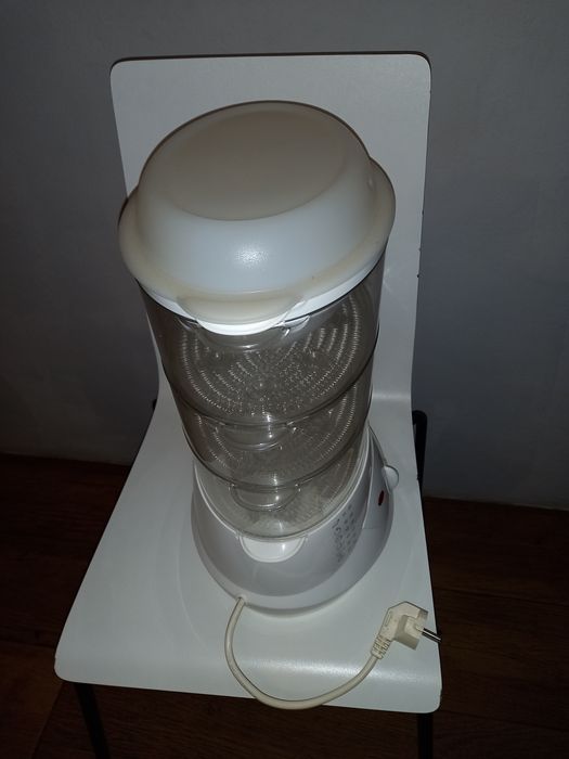 Maquina de cozer a vapor
