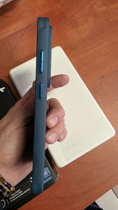 Etui PITAKA Samsung S26 ultra Cairn MagSafe