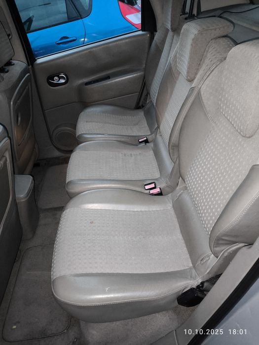 Renault Scenik 2004р 1.9 dCI , механіка, 158000 пробігу !!! Espace