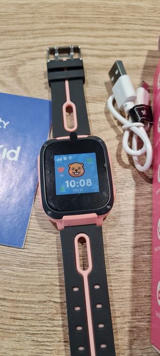 Zegarek Fun Kids z możliwością dzwonienia