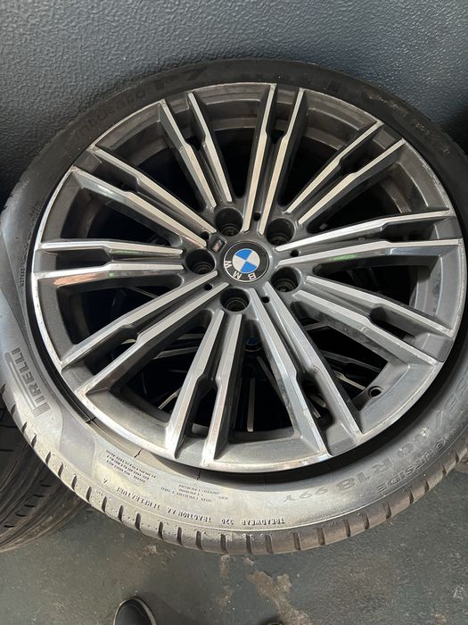 Jantes BMW pack M