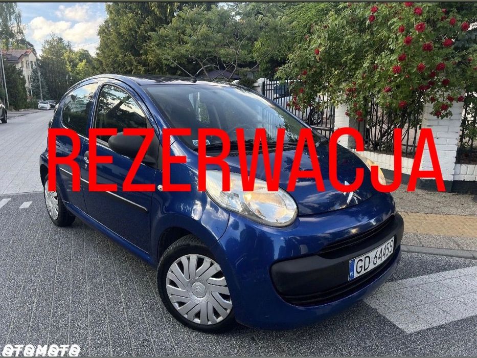 Citroën C1
