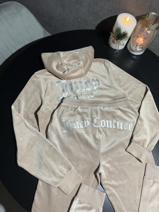 Велюровий спортивний костюм Juicy Couture 14-15 років або XS