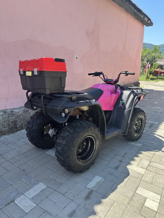 Продам квадроцикл Linhai