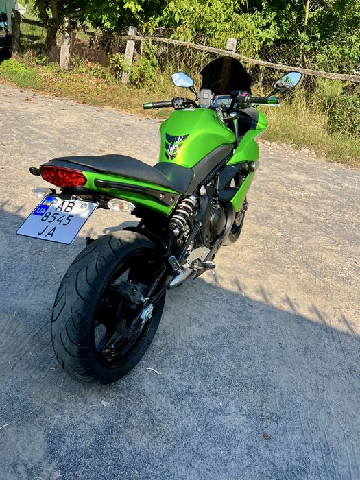Kawasaki ninja400R