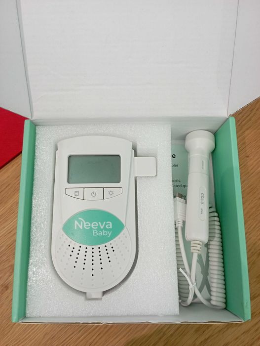 Detektor tętna płodu KTG , nieużywany