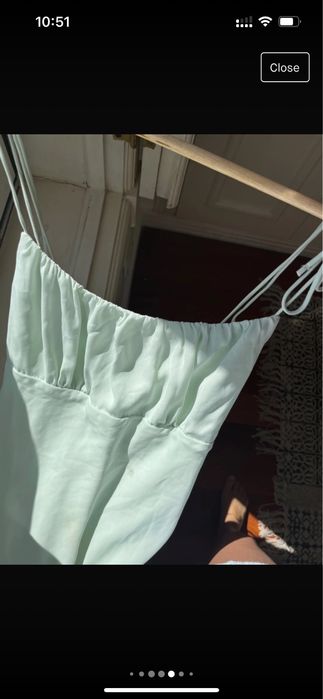 Vestido Abercrombie novo