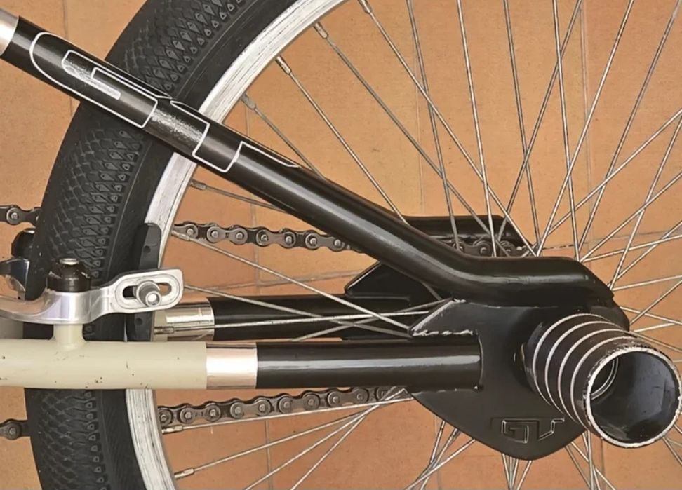 Bmx GT Vertigo 2000