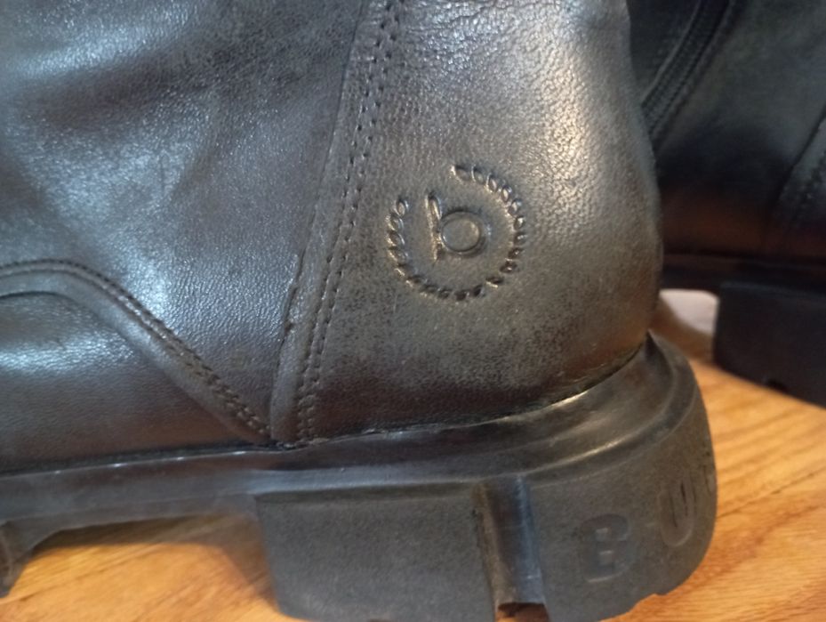 Bugatti  черевики жіночі, розмір 39, 26 см., весна- осінь