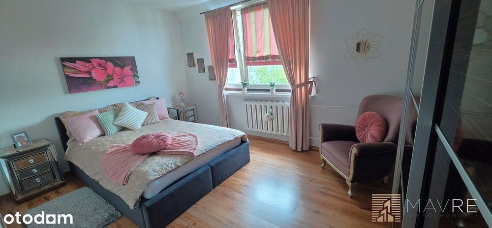 2 pokoje | 50,6 m² | Balkon | Oddzielna kuchnia | Piwnica | Luboń