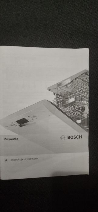 Zmywarka Bosch - dostępna od lutego